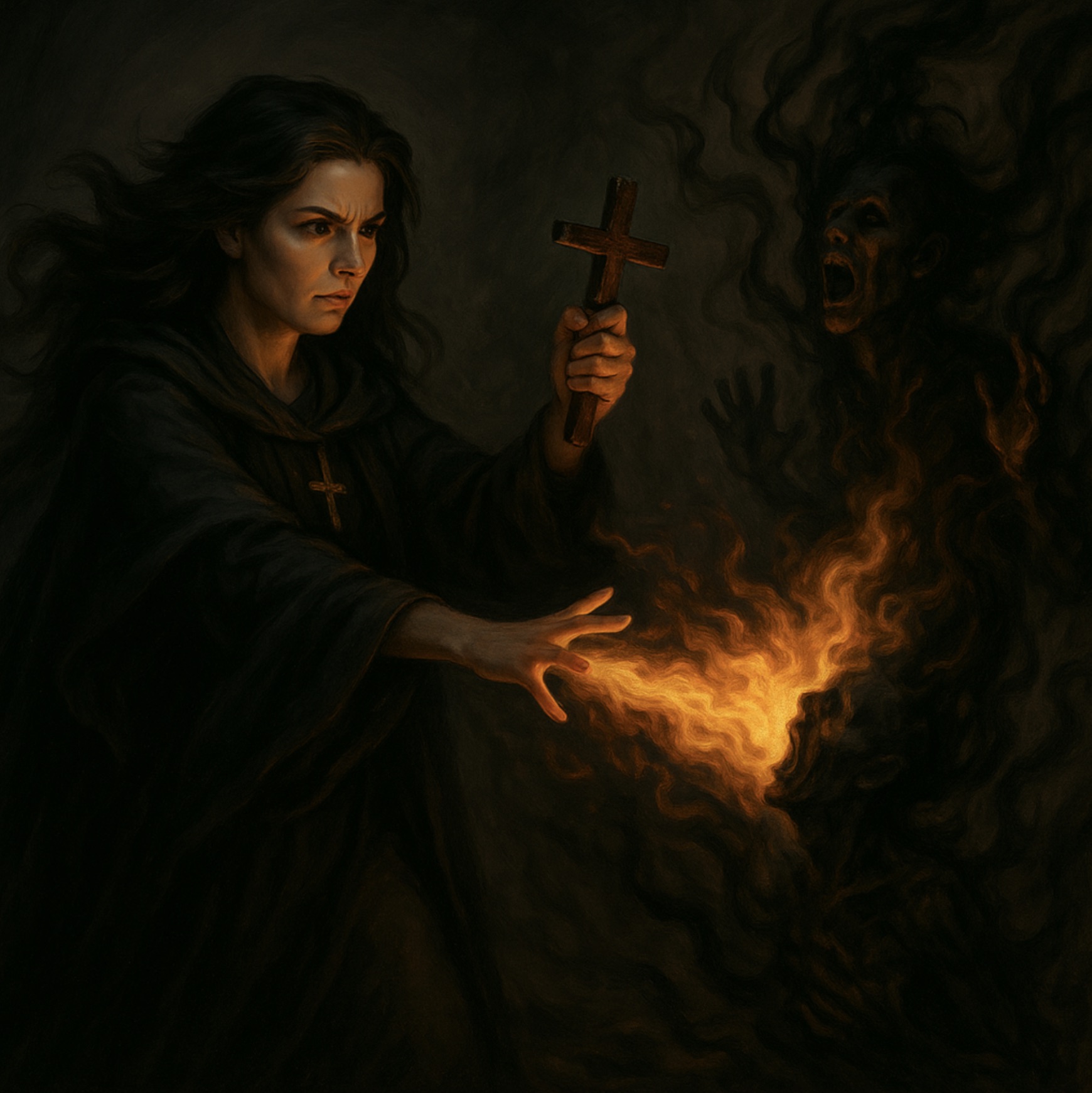 Field Exorcism