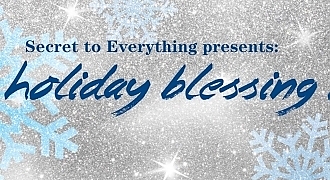 Holiday Blessings Meditations